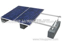 Easy Installation Solar Roof Mounting