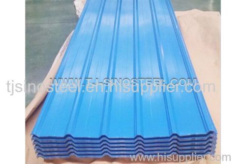 Corrugated steel sheet Size 600-1250mm