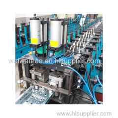 PANEL ROLL FORMING MACHINE