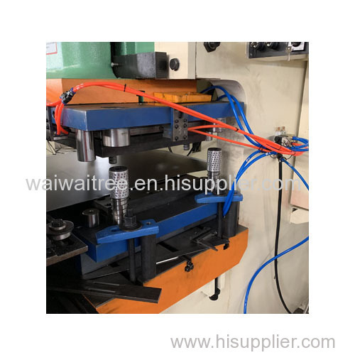 PIPE ROLL FORMING MACHINE