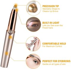 Painless Eyebrow Trimmer / Perfec Brow