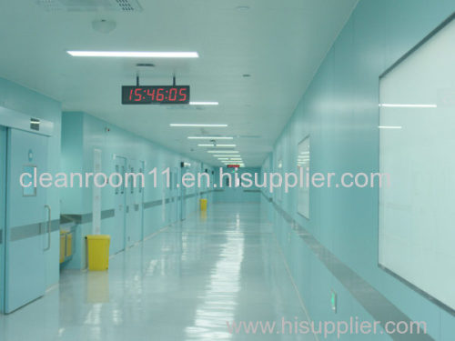 Gusu Gmp Clean Room