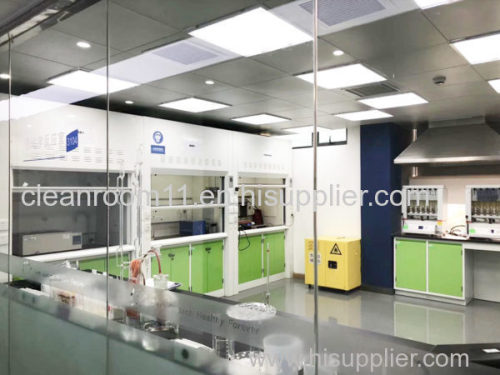 Gusu Turnkey Cleanroom Project