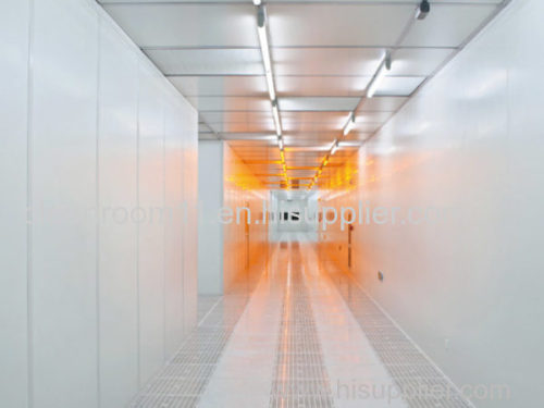 Gusu Turnkey Gmp Cleanroom