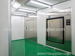 Gusu Turnkey Modular Cleanroom