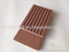 outdoor waterproof engineered wooden flooring popular wpc hollow decking high quality gazebo wpc floor