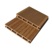 Anti-Slip Waterproof Pool / Balcony / Garden Tile Composite WPC Flooring