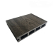 Recycled Backyard anti-slip high quality hollow composite decking wpc floor