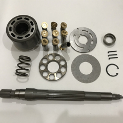 Rexroth A10VD43 pump parts replacement