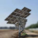 Dual Axis Solar Trackers