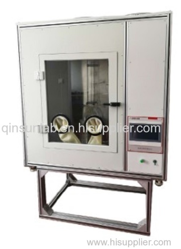 ASTM F2101 bacterial Filtration Efficiency BFE Test Machine EN 14683 ASTM F2100