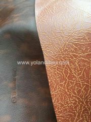 320cm width PVC sofa leather vinyl fabric