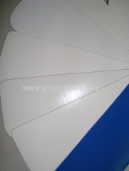 PVC waterproof tarpaulin with phthalate free