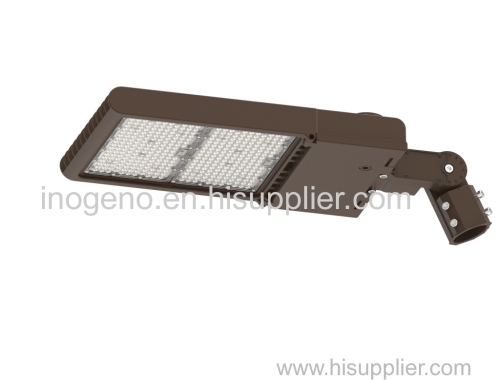 INOGENO Multiple Mounting UL DLC approved 80W/150W/230W LED Area Lights/High Mast Lights