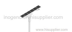 INOGENO 50W SOLAR LED STREET LIGHT