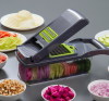 Multifunctional Grater Slicer Strainer