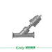 zero leakage angle seat valve