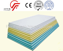 High quality XPS foam board | High density XPS foam board for wall insulation