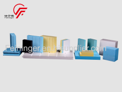 Feininger XPS extruded polystyrene sheet | XPS Foam Board | XPS Insulation Board