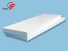 Different thick XPS foam board extruded polystyrene insulation board | White Extruded Polystyrene Board