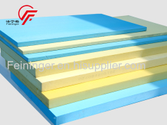 high density XPS foam board | XPS Extruded Polystyrene Foam Board |XPS Insulation Board