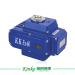 limit position switch type electric actuator