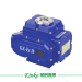 limit position switch type electric actuator