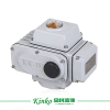 limit position switch type electric actuator