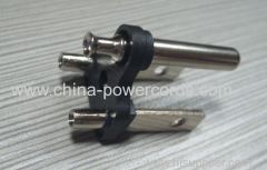 NEMA 5-15P plug inserts for American plug