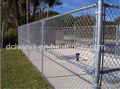 Chain Link Fence China