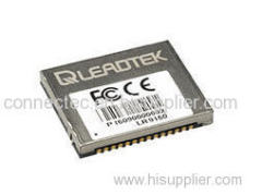 Leadtek GPS/GNSS receiver module gps glonass module SiRF V Engine Board 24 x 20 x 2.9mm