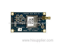 Leadtek SiRF Star I GPS chipset GPS Engine Board module with MCX/SMA connector