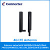 LTE External 4g Router Rubber Antenna For 746 & 824-960 & 1710-2170 &2300-2500 & 2700MHz