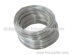 Galvanized Wire for sale