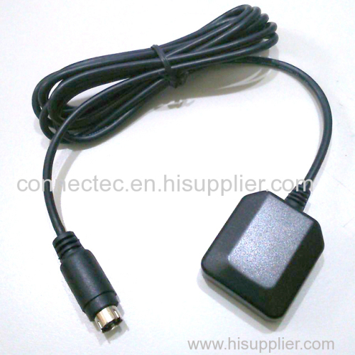 GPS receiver GPS GLONASS Galileo G-mouse RS232 GPS Mouse PS2 connector