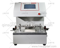 hydrostatic pressure tester for waterproof moisture permeability testing