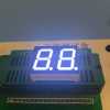 Ultra white 0.56inch Dual Digit 7 Segment led display common anode for home appliances