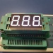 0.56" white display; 3 digit 0.56";3 digit 0.56" white;14.2mm white display