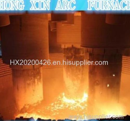 Submerged arc furnace steelmaking furnace arc furnace ironmaking furnace