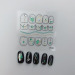 Various Nail Applique- 60 60mm-SP Series