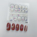 Various Nail Applique- 60 60mm-SP Series