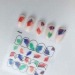 Various Nail Applique- 60 60mm-SP Series