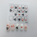Various Nail Applique- 60 60mm-SP Series