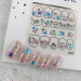 Various Nail Applique- 60 60mm-SP Series