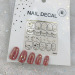 Various Nail Applique- 60 60mm-SP Series