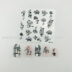 Various Nail Applique- 60 60mm-SP Series