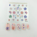 Various Nail Applique- 60 60mm-SP Series
