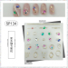 Various Nail Applique- 60 60mm-SP Series