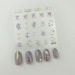Various Nail Applique- 60 60mm-SP Series
