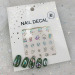 Various Nail Applique- 60 60mm-SP Series